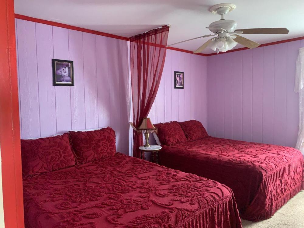 Family Room interior