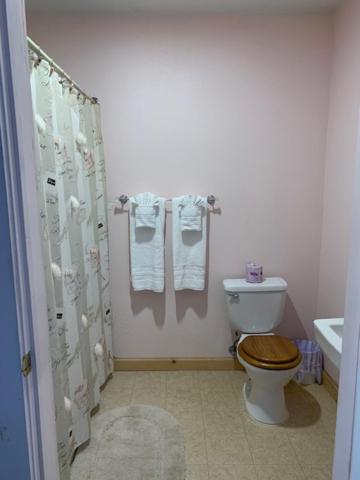 Deluxe Double or Twin Room interior